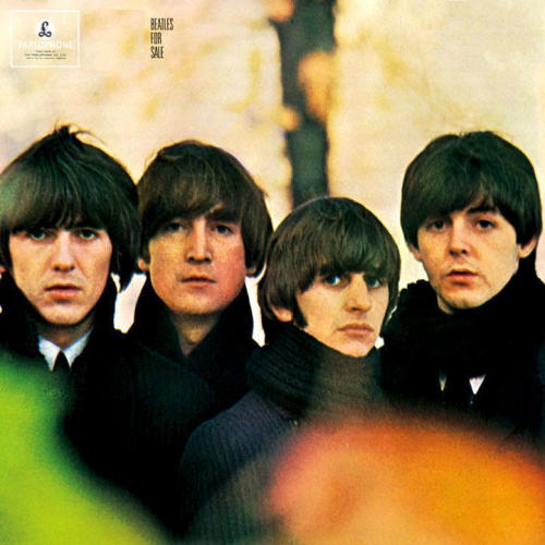 beatles for sale